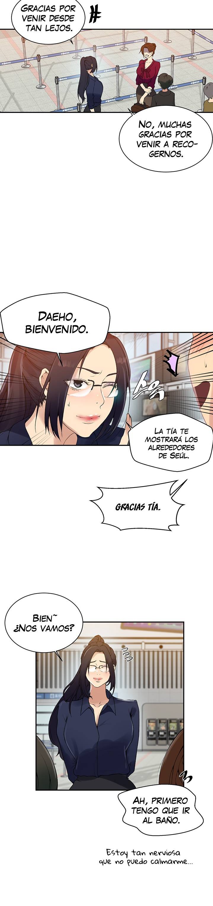 18+ Secret Class Raw Chapter 145 page 18