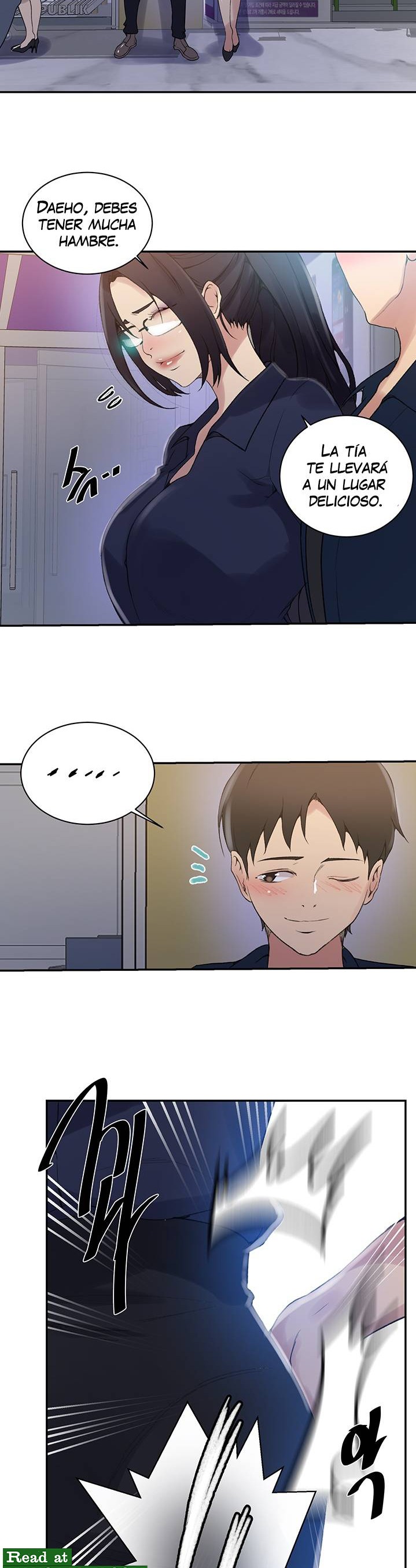 18+ Secret Class Raw Chapter 145 page 20