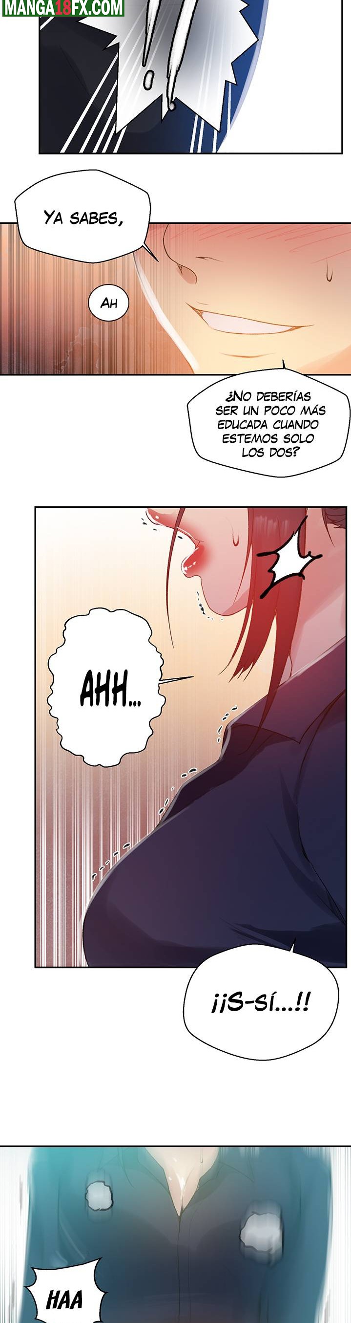 18+ Secret Class Raw Chapter 145 page 21