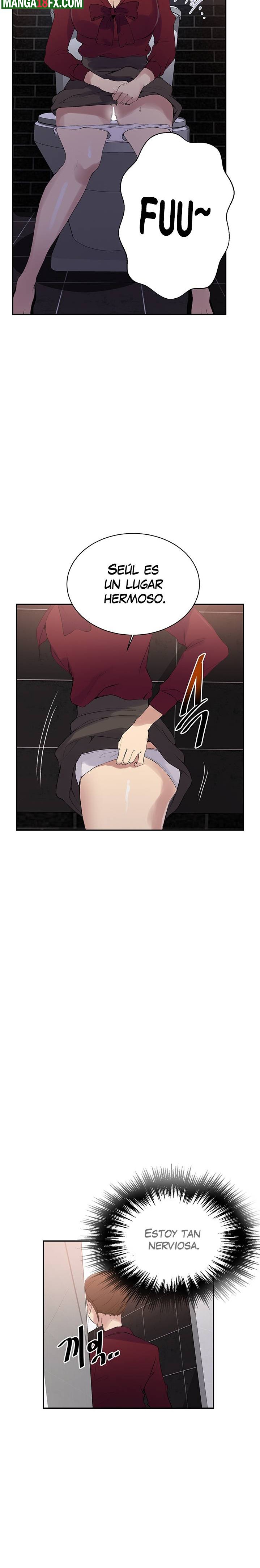 18+ Secret Class Raw Chapter 146 page 3