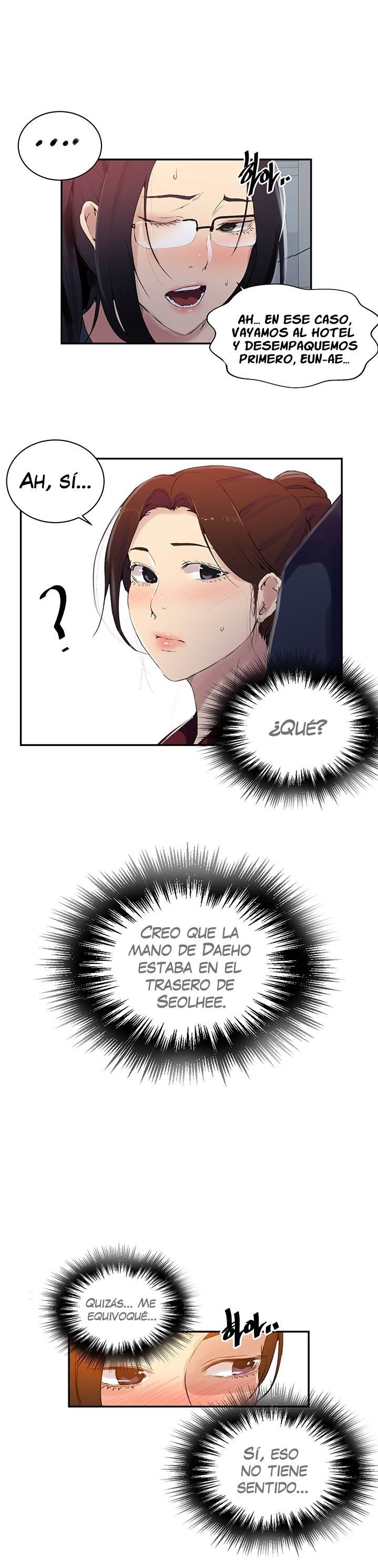 18+ Secret Class Raw Chapter 146 page 6