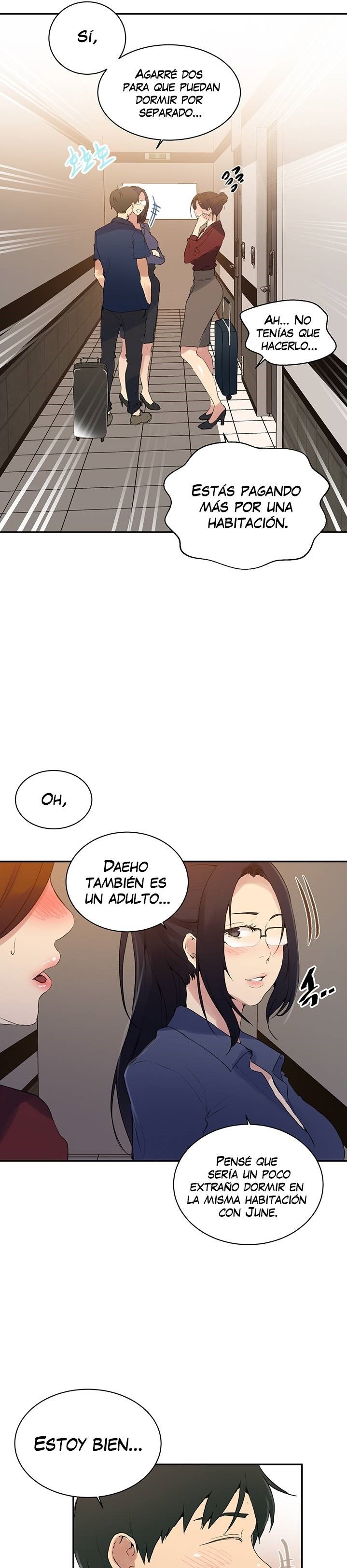 18+ Secret Class Raw Chapter 146 page 8