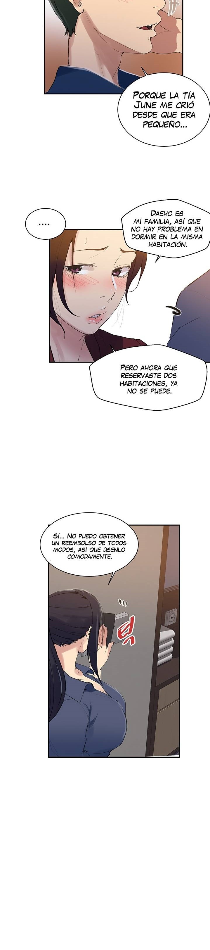 18+ Secret Class Raw Chapter 146 page 9