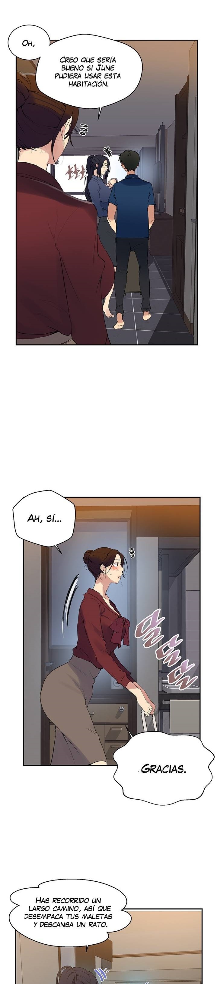 18+ Secret Class Raw Chapter 146 page 10