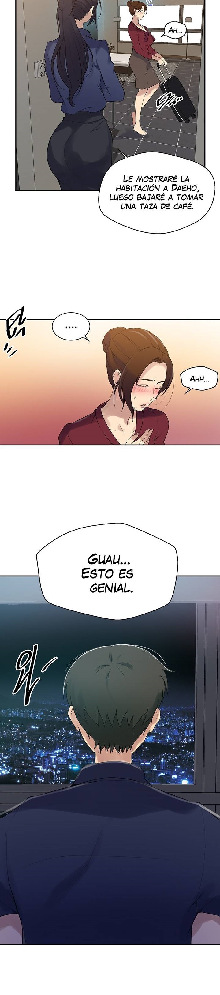 18+ Secret Class Raw Chapter 146 page 11