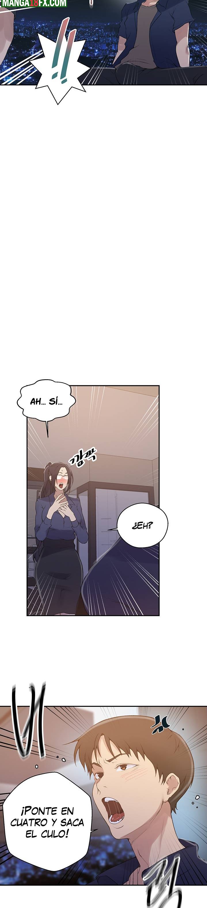18+ Secret Class Raw Chapter 146 page 14