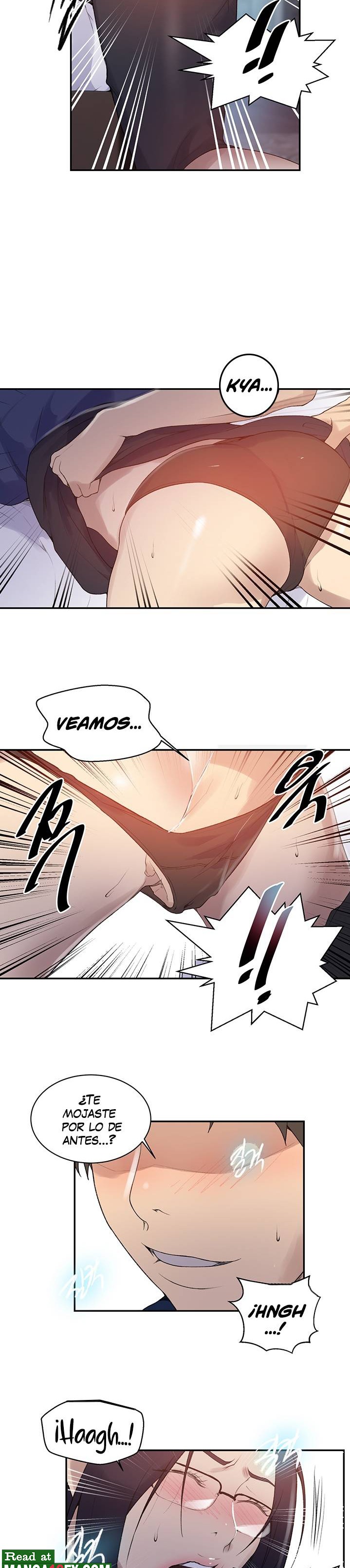 18+ Secret Class Raw Chapter 146 page 17