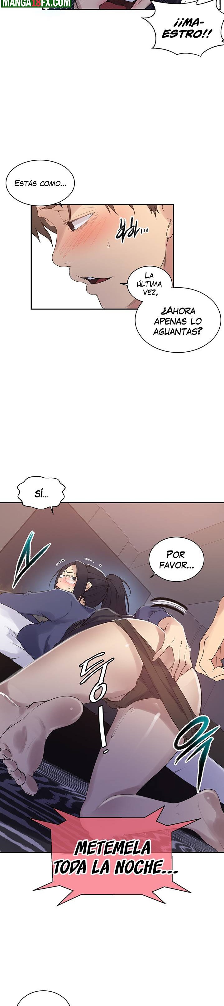 18+ Secret Class Raw Chapter 146 page 18