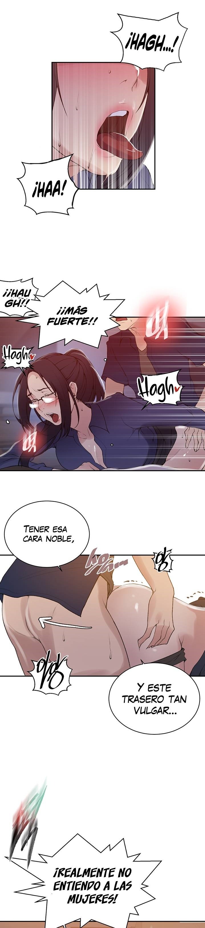 18+ Secret Class Raw Chapter 146 page 20
