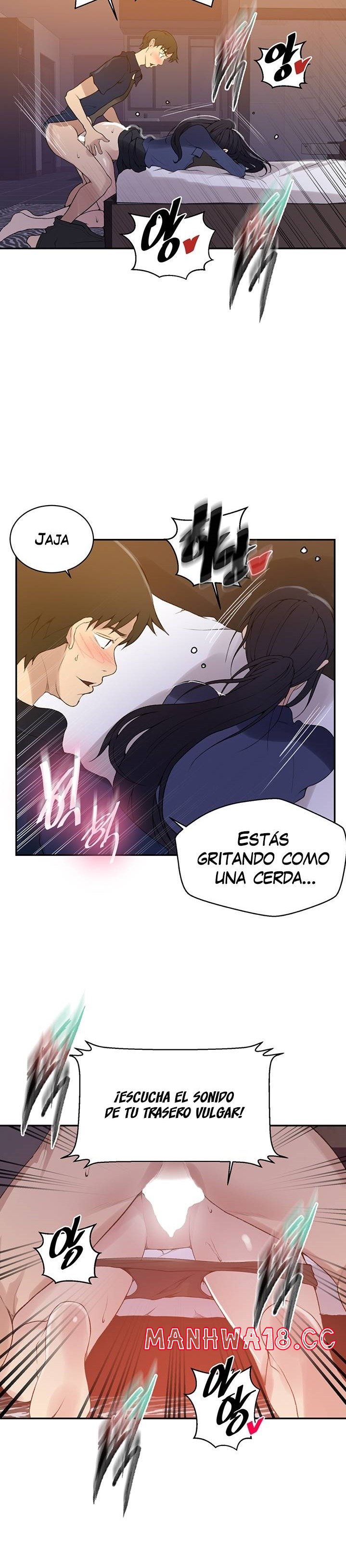 18+ Secret Class Raw Chapter 146 page 21