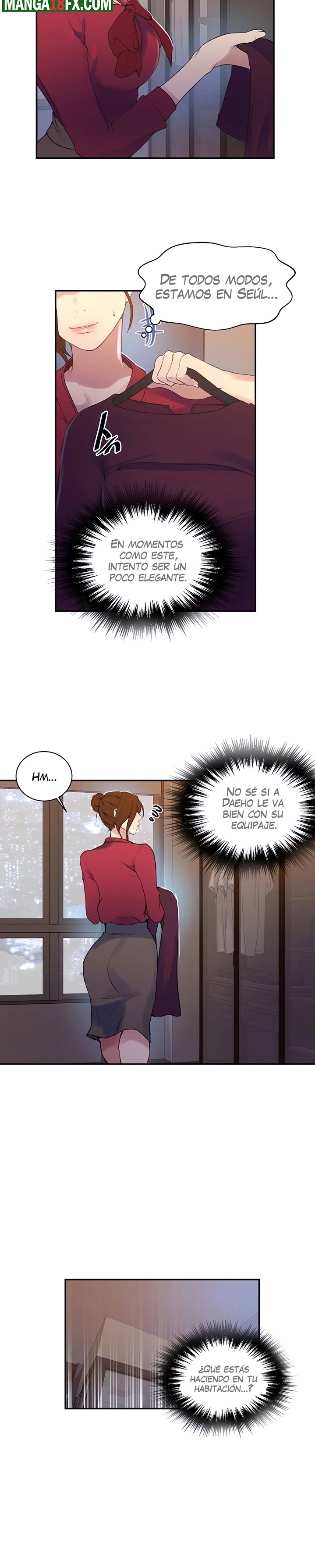 18+ Secret Class Raw Chapter 147 page 3