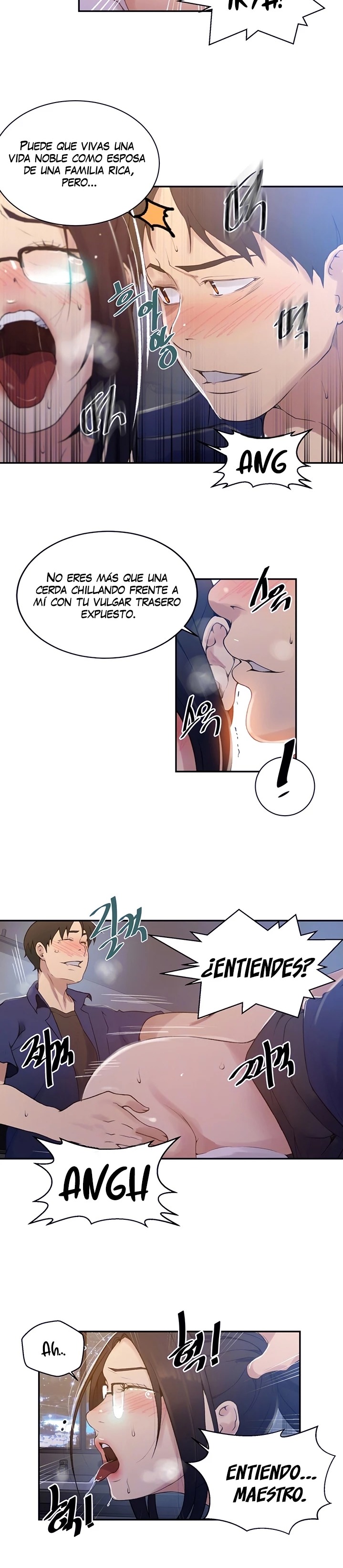 18+ Secret Class Raw Chapter 147 page 5