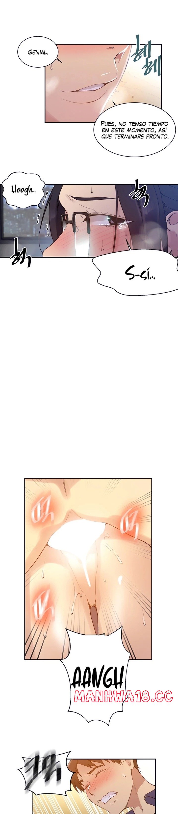 18+ Secret Class Raw Chapter 147 page 6
