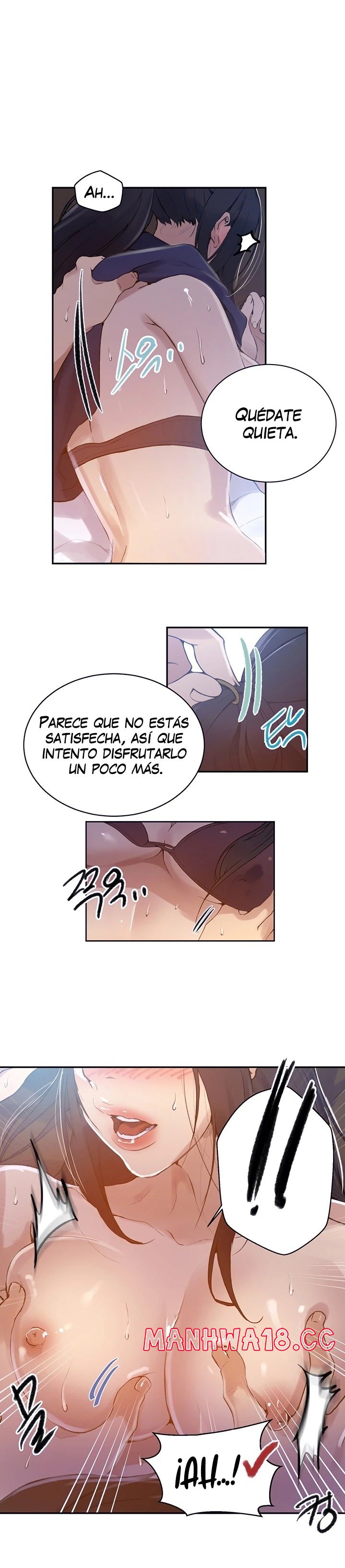 18+ Secret Class Raw Chapter 147 page 11