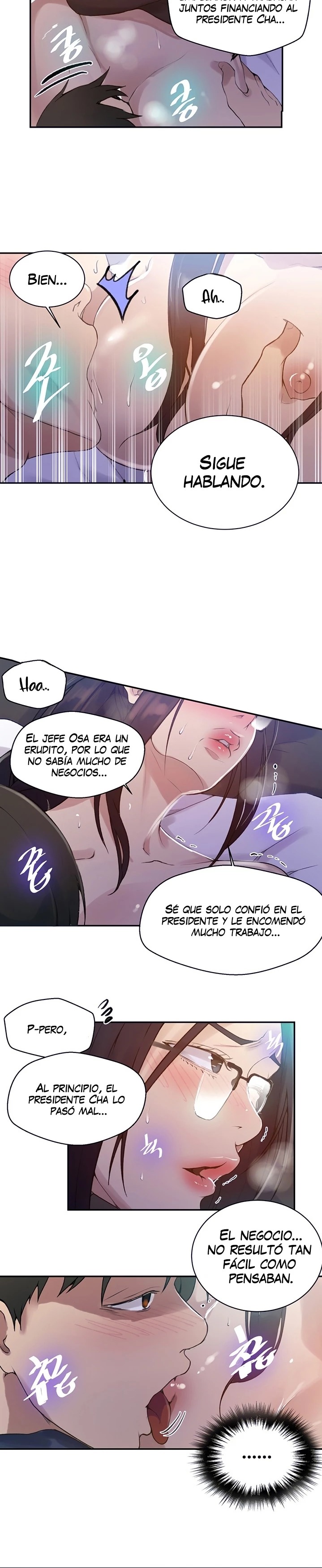 18+ Secret Class Raw Chapter 147 page 15