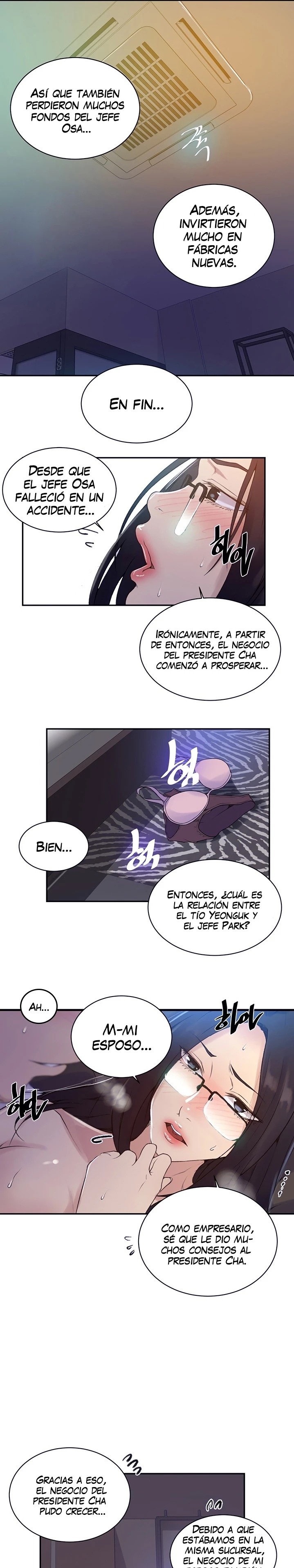 18+ Secret Class Raw Chapter 147 page 16