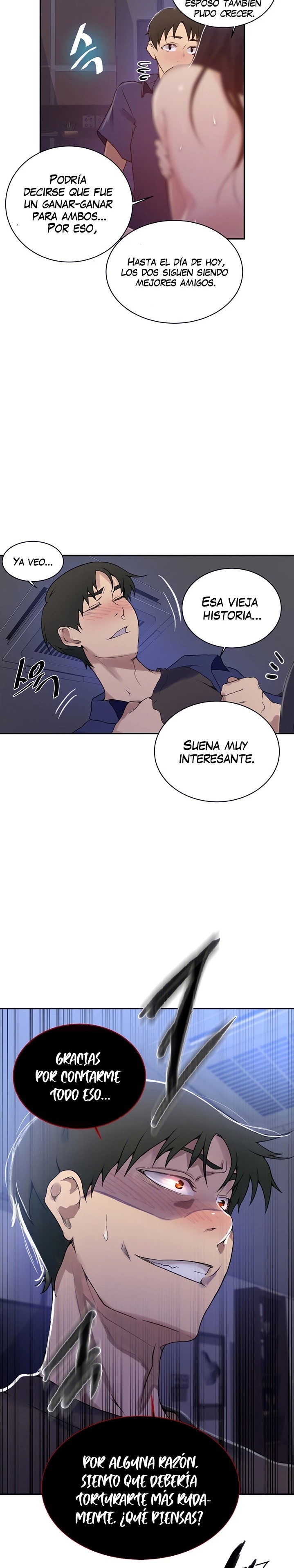 18+ Secret Class Raw Chapter 147 page 17