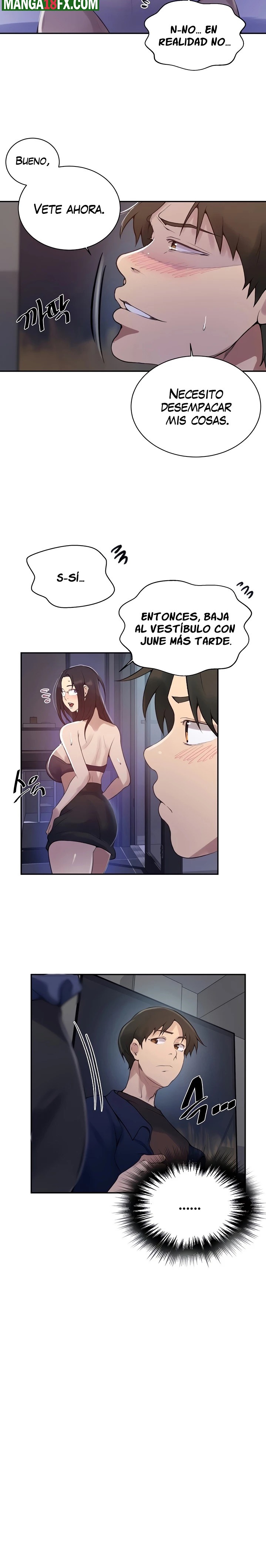 18+ Secret Class Raw Chapter 148 page 3