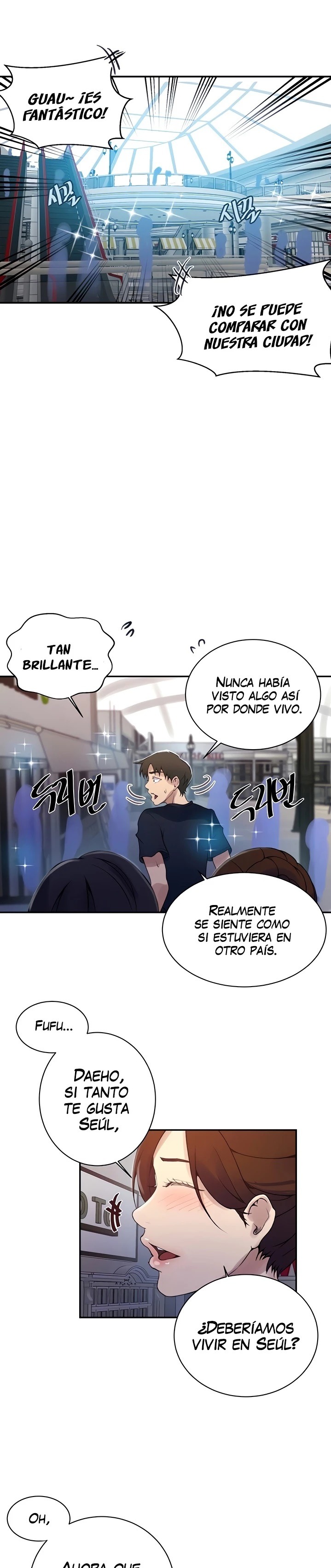 18+ Secret Class Raw Chapter 148 page 4