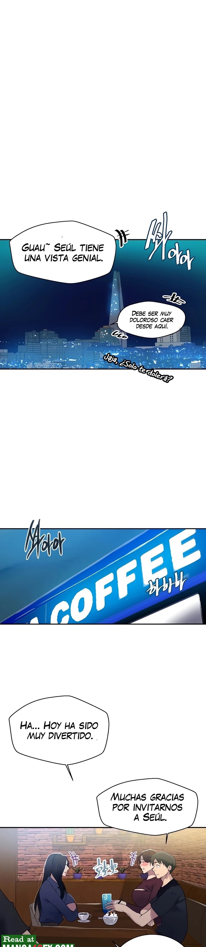 18+ Secret Class Raw Chapter 148 page 9