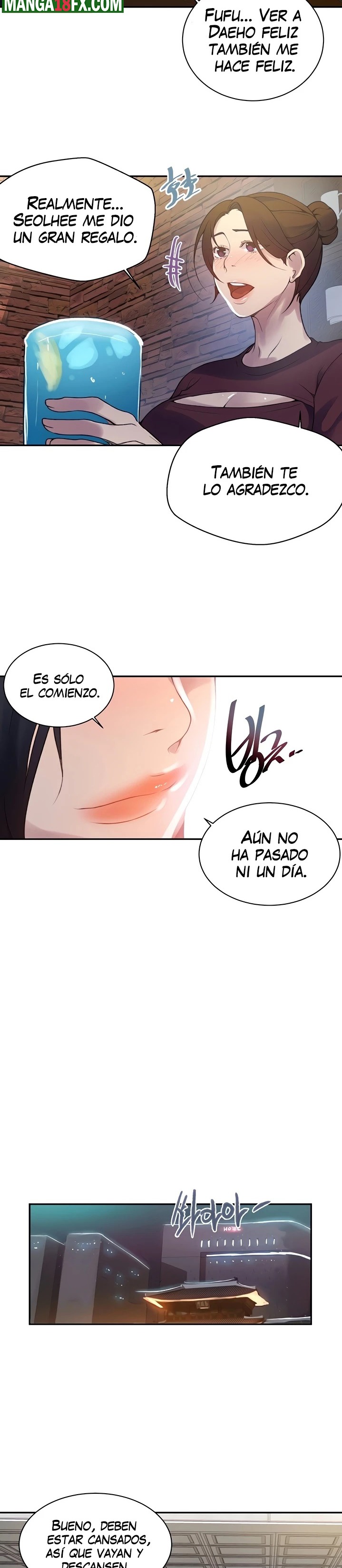 18+ Secret Class Raw Chapter 148 page 10