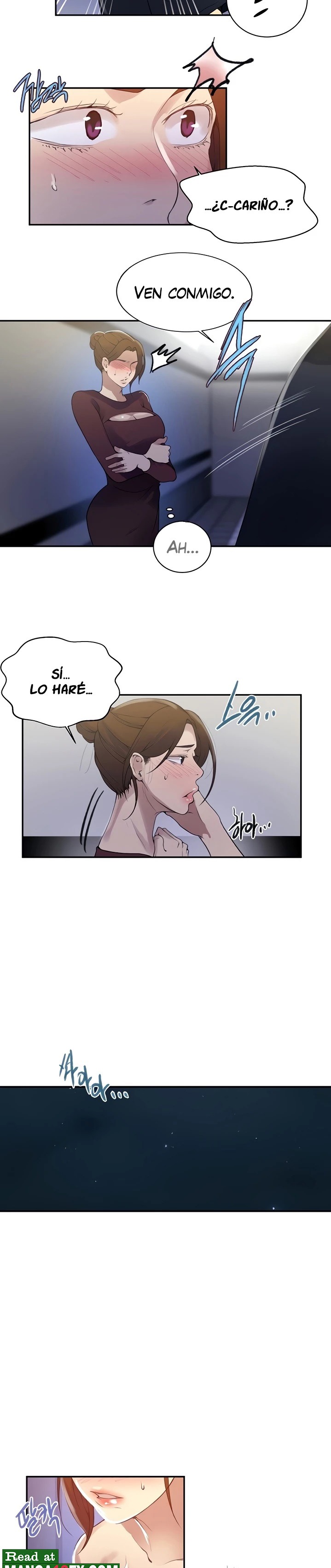 18+ Secret Class Raw Chapter 148 page 13
