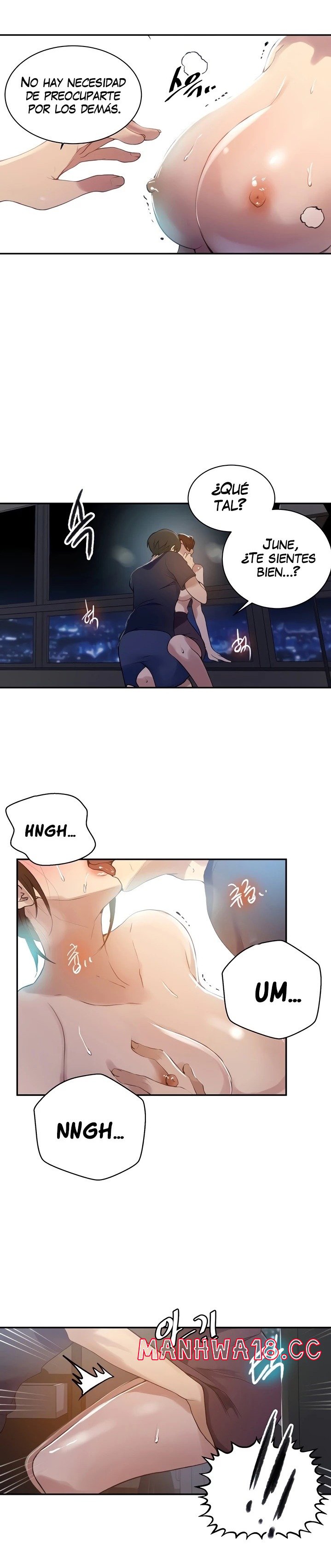 18+ Secret Class Raw Chapter 148 page 15