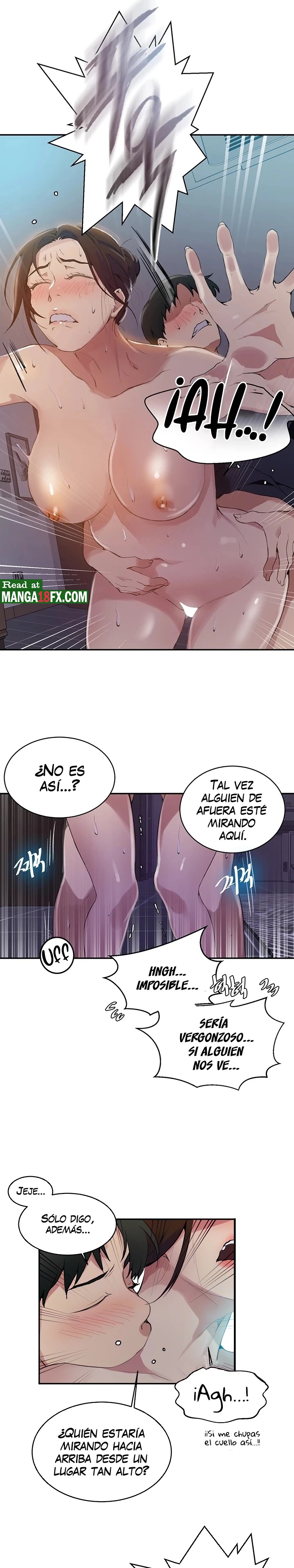 18+ Secret Class Raw Chapter 149 page 5