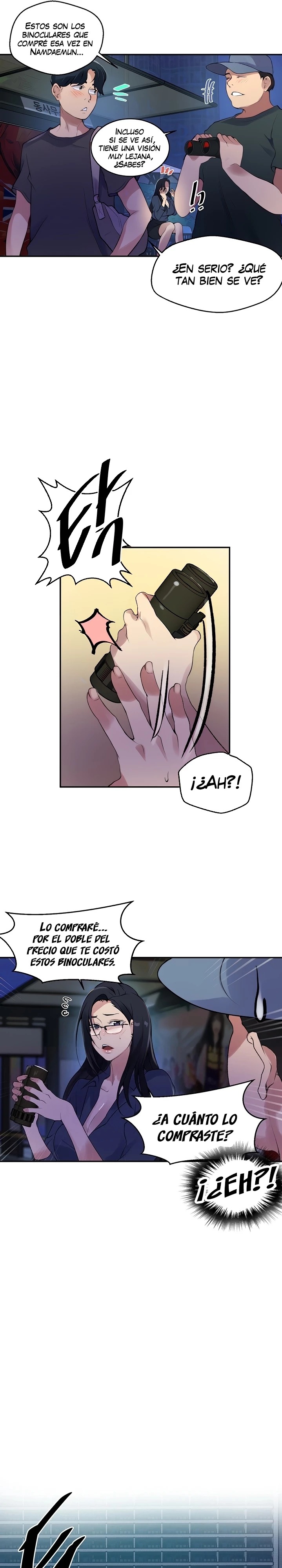 18+ Secret Class Raw Chapter 149 page 7