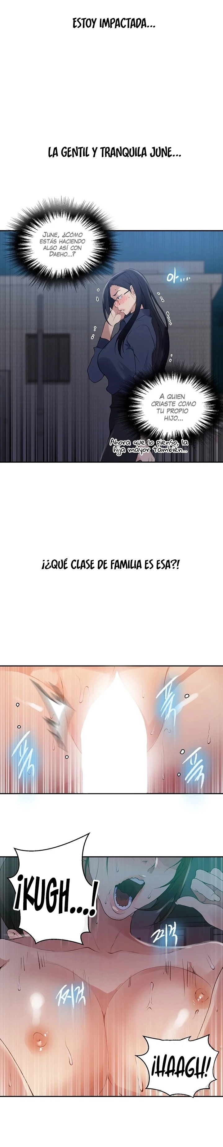 18+ Secret Class Raw Chapter 149 page 10