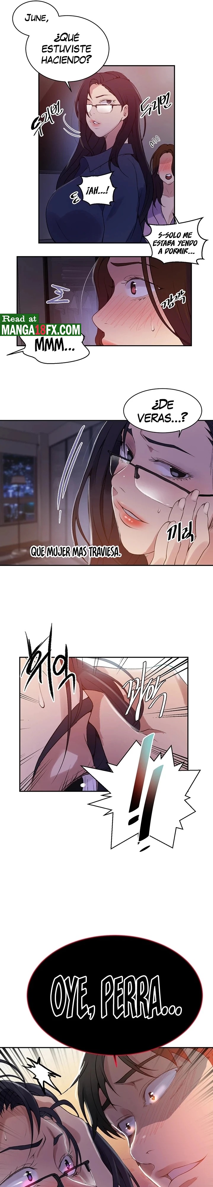 18+ Secret Class Raw Chapter 149 page 15