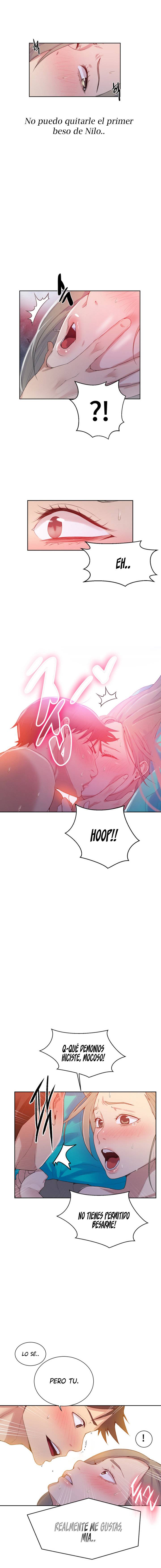 18+ Secret Class Raw Chapter 15 page 8