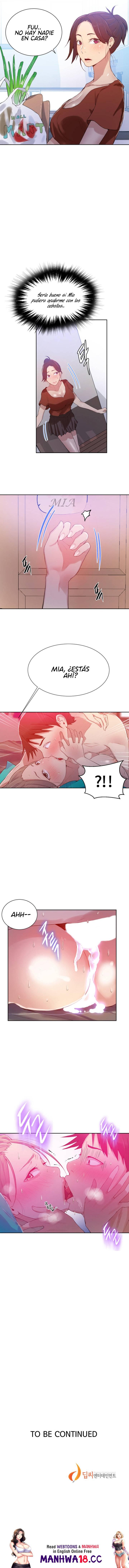 18+ Secret Class Raw Chapter 15 page 13