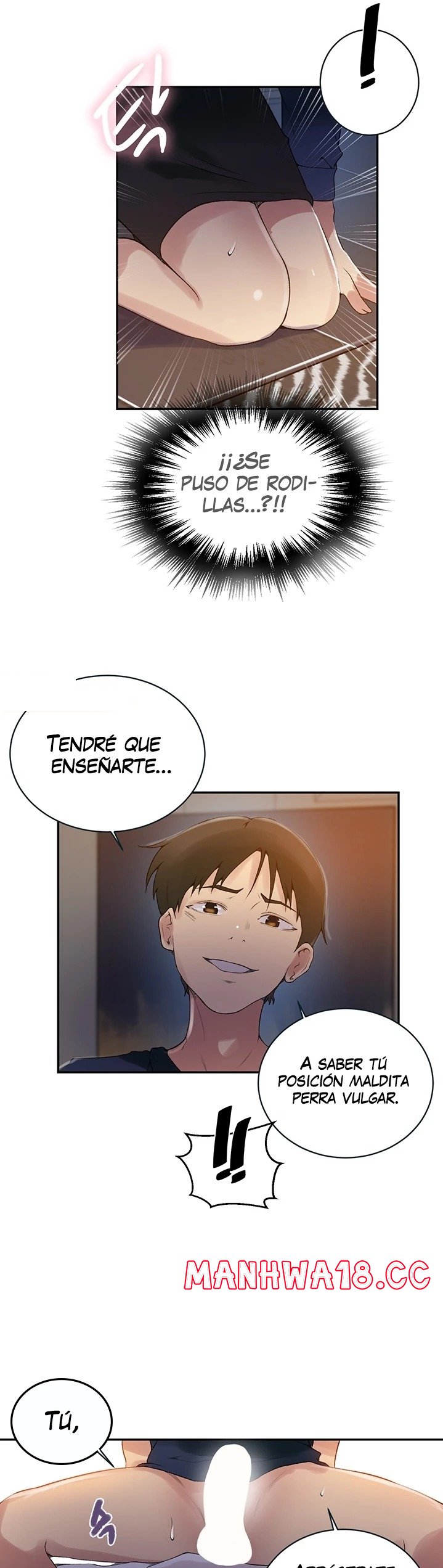 18+ Secret Class Raw Chapter 150 page 3