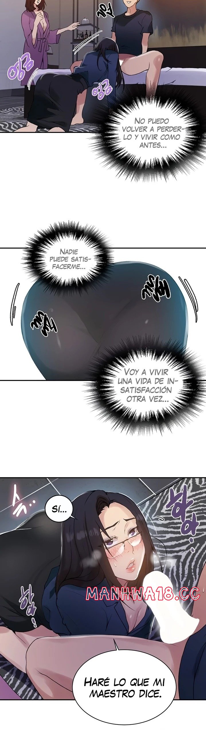 18+ Secret Class Raw Chapter 150 page 5