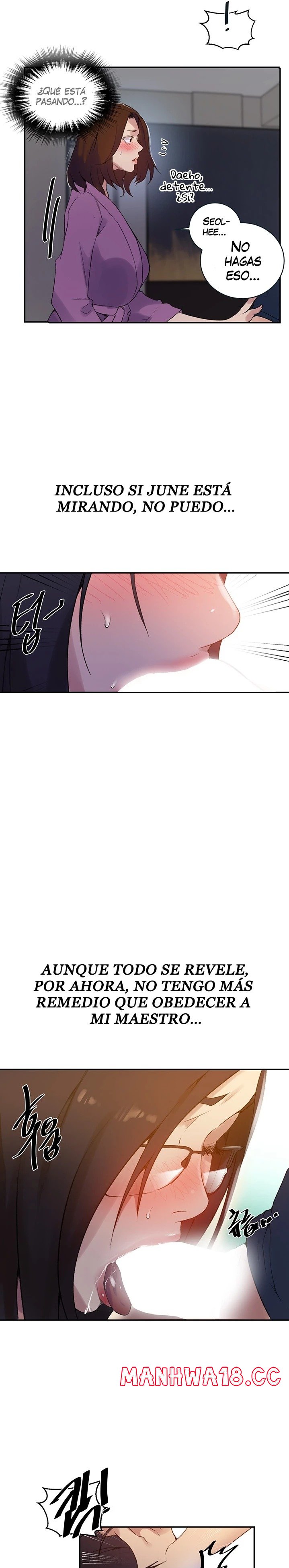 18+ Secret Class Raw Chapter 150 page 6