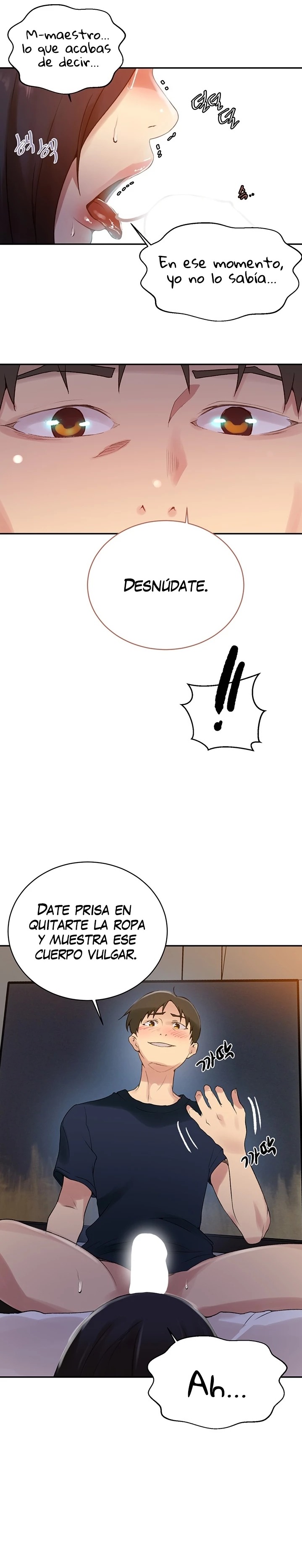 18+ Secret Class Raw Chapter 150 page 9