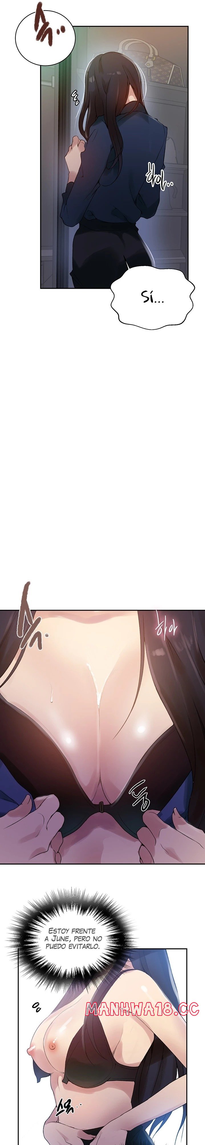 18+ Secret Class Raw Chapter 150 page 10