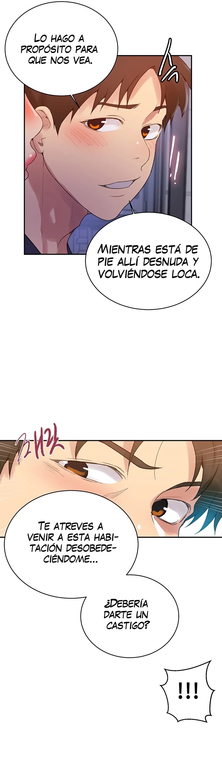 18+ Secret Class Raw Chapter 150 page 15