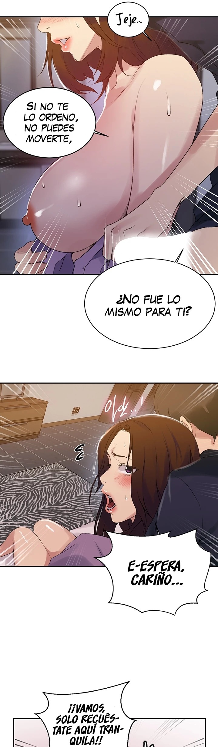 18+ Secret Class Raw Chapter 150 page 18