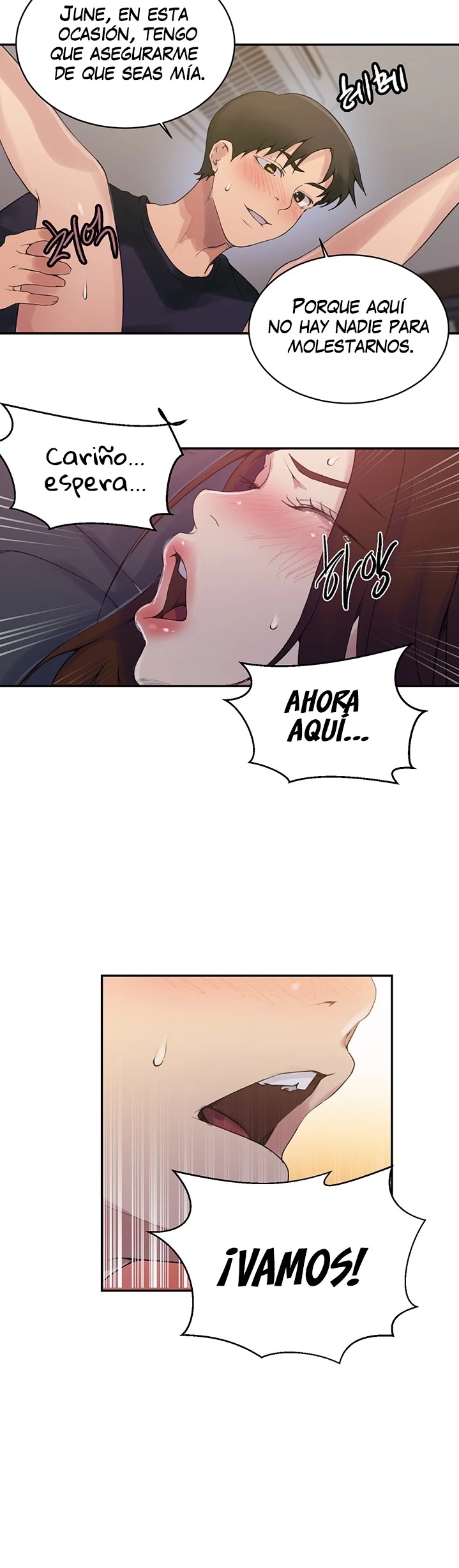 18+ Secret Class Raw Chapter 150 page 20
