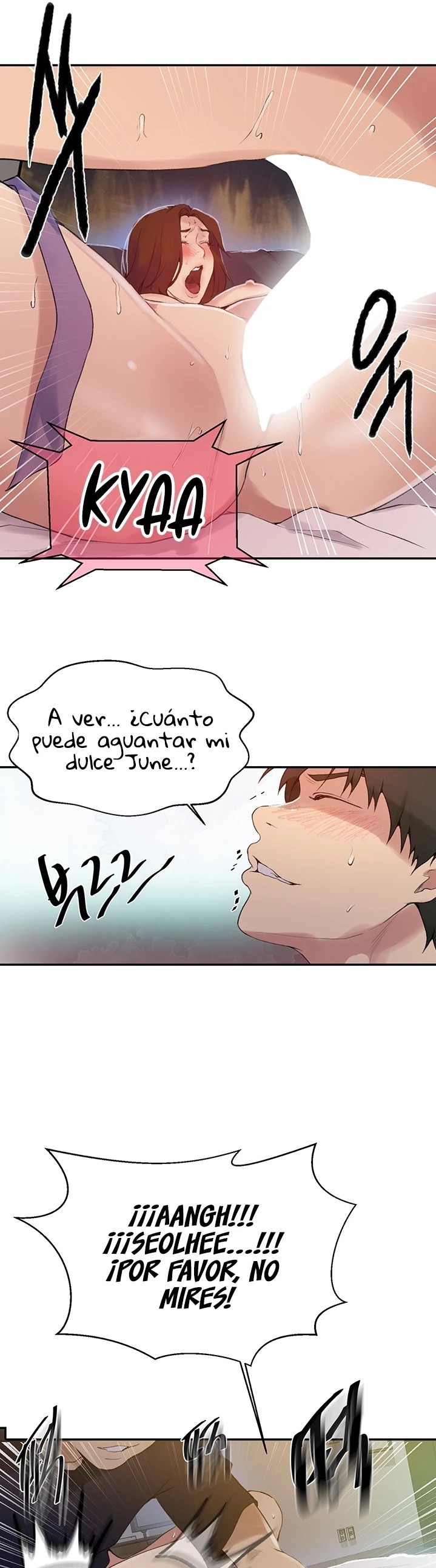 18+ Secret Class Raw Chapter 150 page 21