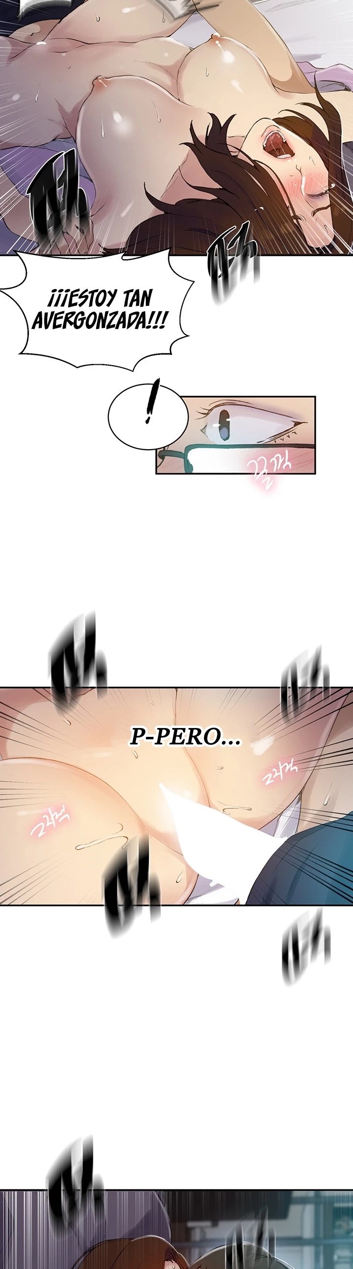 18+ Secret Class Raw Chapter 150 page 22