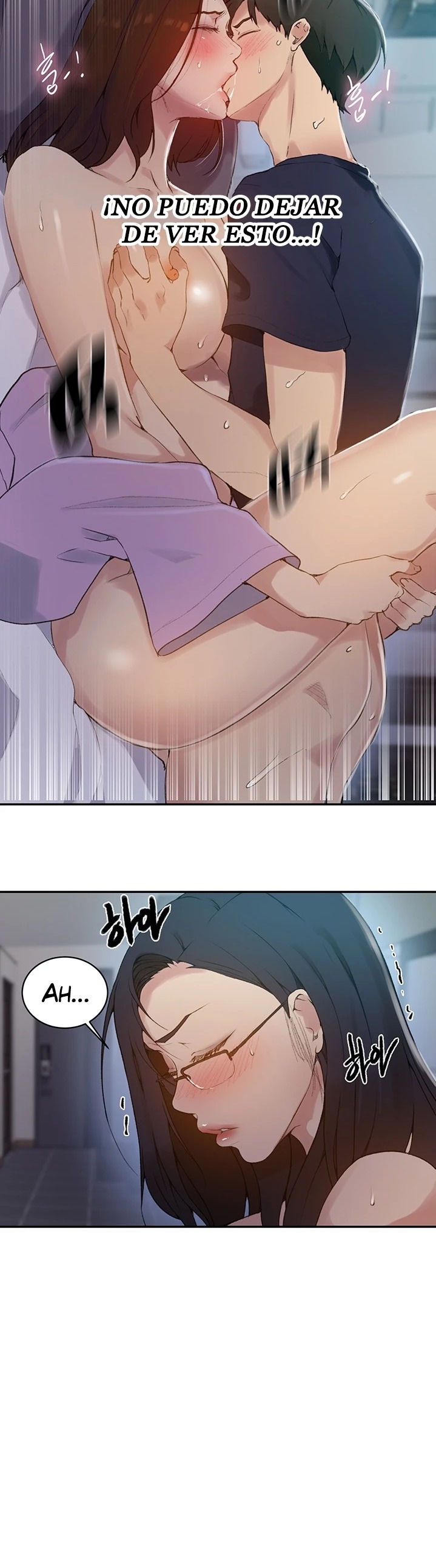 18+ Secret Class Raw Chapter 150 page 23