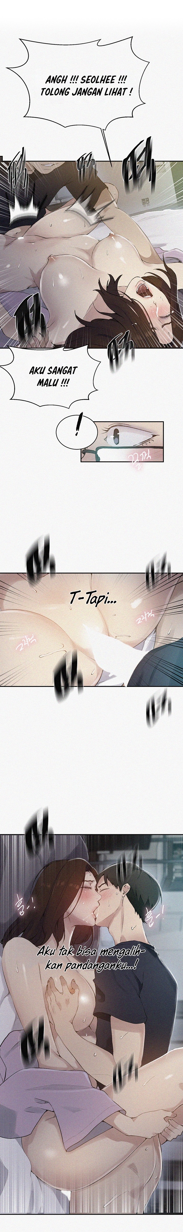 18+ Secret Class Raw Chapter 151 page 1