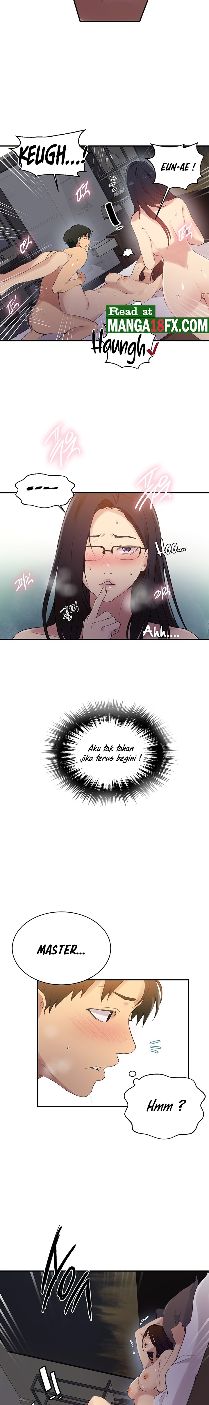 18+ Secret Class Raw Chapter 151 page 4