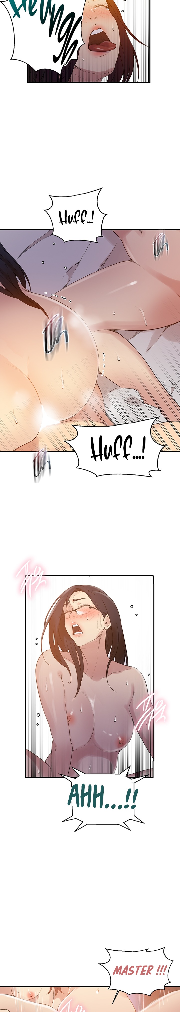 18+ Secret Class Raw Chapter 151 page 13