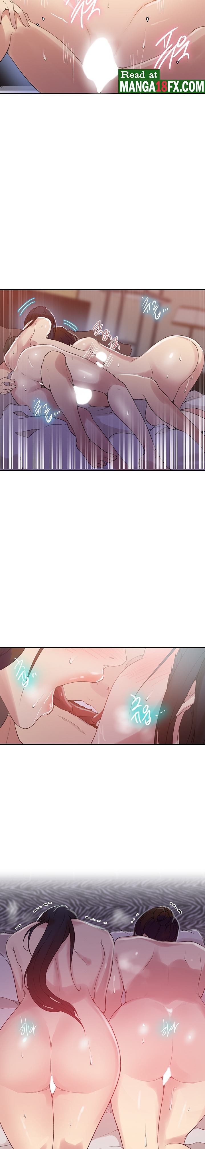 18+ Secret Class Raw Chapter 151 page 14
