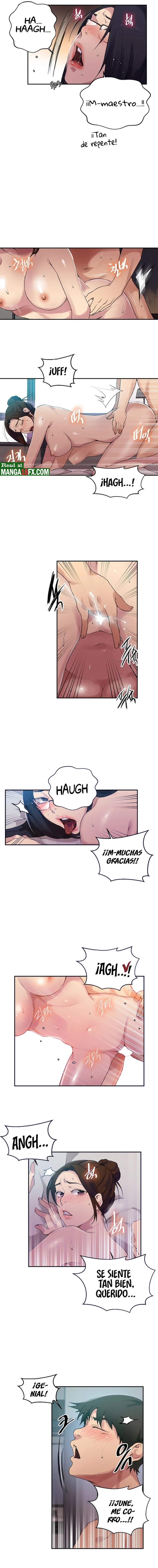 18+ Secret Class Raw Chapter 152 page 3