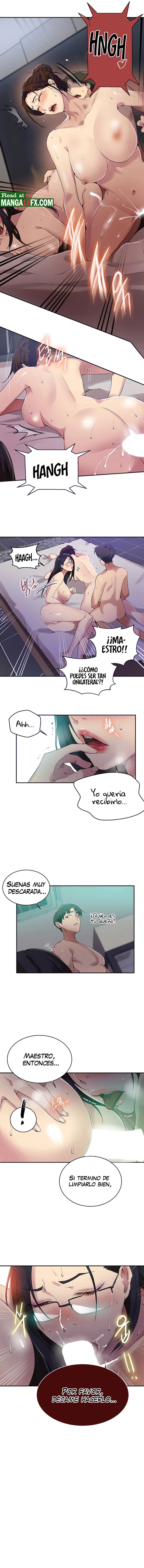 18+ Secret Class Raw Chapter 152 page 4